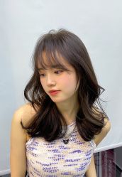 -诗全发型