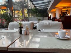 -亮马河饭店翠雅咖啡厅