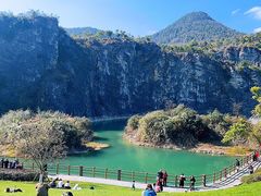 -铜锣山矿山公园