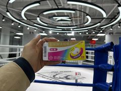 -K1-Club综合格斗俱乐部(青旅新天地店)