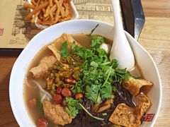 瓦记原味螺蛳粉-瓦记米粉(东鼓道店)