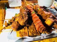 -明明烤牛肉(原明明东北烧烤)