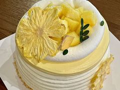 -卷心卷意·轻甜蛋糕(新光天地店)