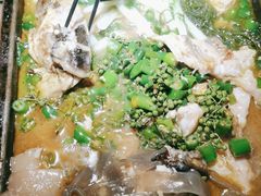-探鱼·鲜青椒爽麻烤鱼(广州欣荣广场店)