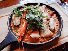 -YUE·6·西式融合餐厅(外滩六号店)