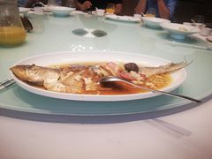 酒香鲥鱼-新吉士·上海菜(浦东LCM置汇旭辉店)