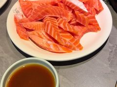 -伍棵煋炭烤自助料理·烤鳗鱼(浦东食品城店)