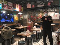 -肥汁米蘭香港米线(定西路店)