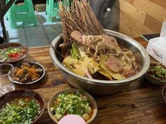 -老瓦房冷锅串串(文殊院店)