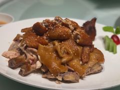 盐焗手撕鸡-春满园·早茶·粤菜·宴会(前海店)