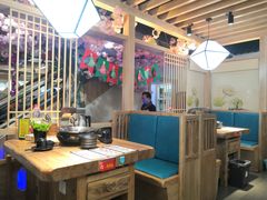 大堂-九田家黑牛烤肉料理(新光汇店)