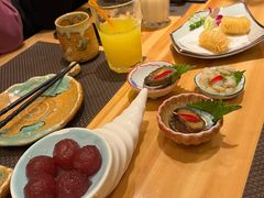 -酒久自助料理(佳兆业店)