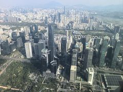 -平安金融中心云际观光层