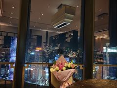 -金陵饭店 56F 家·海鲜火锅餐厅