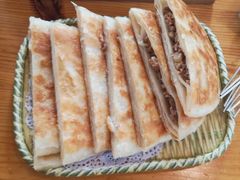 回锅烙-李连贵熏肉大饼(天通苑店)