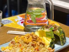 菠萝饭-正泰餐厅AmazingThai(亦庄店)