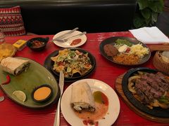 -Pistolera Mexican Cantina女枪手墨西哥餐厅(碧云路店)