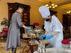 -Salon de Ville浦江汇(上海外滩华尔道夫酒店店)