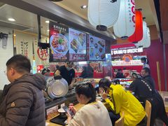 大堂-町门烤肉拌饭专门店(新天地店)