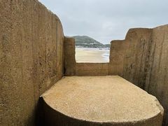 -舟山嵊泗列岛风景名胜区-南长涂沙滩