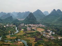 -翠屏五指山景区