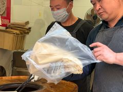 -梅干菜扣肉饼(钱局店)