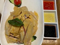 文东海南鸡-星怡会·新加坡新美食(苏州中心店)