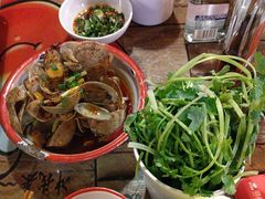 -冶建镜子·老南昌大排档·江西虾王(总店)