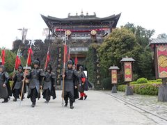 -天龙八部武侠城