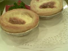 酥皮蛋塔&nbsp;&nbsp;很香甜-福满园大酒楼(梅林店)