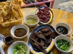 -江村四哥新鲜牛肉店(江高总店)