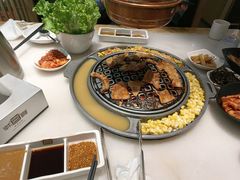 -韩宫宴烤肉·料理(宝山万达店)