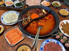 -楠火锅(绿地新都会店)