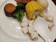 -苏州宝带桥国际大酒店自助餐厅