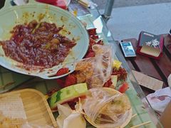 -俭寨大盘鸡·新疆菜·烧烤(博乐店)