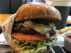 -The Habit Burger Grill 哈比特汉堡(复兴soho店)