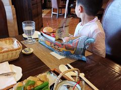 -南沙游艇会·大兵船餐厅