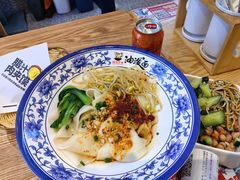 -陕味食族油泼面·小炒盖码面(双榆树店)