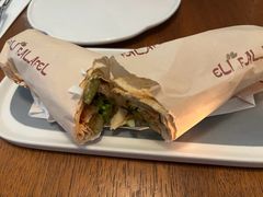 -ELI FALAFEL Lebanese&Mediterranean黎巴嫩美食(富城路店)