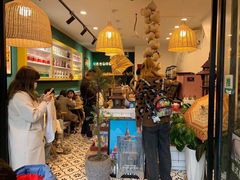 -春莱·老挝咖啡·泰式奶茶(钟楼店)