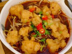 冒火虾滑-怪物的冰与火(天虹商场中山路店)