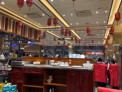 -金刚山烧烤(中山路店)