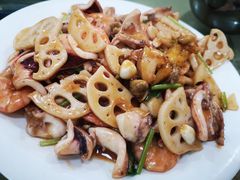 -抹直口特色菜馆(一店)