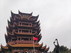 -黄鹤楼公园(黄鹤楼)