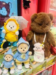 -TeddyTales莉娜熊(国贸店)