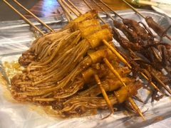 金针菇-京朋串屋·烧烤(望京西路总店)