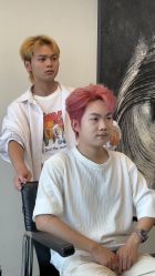 点击看大图 -MASTER 男士发型设计