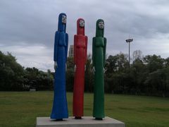 -长春世界雕塑园冰雪艺术天地