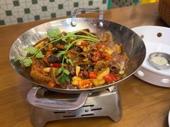 -堂瓦里·33年传统赣菜(第一街区店)