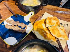 -地二手作鱼汤馄饨(上街里店)